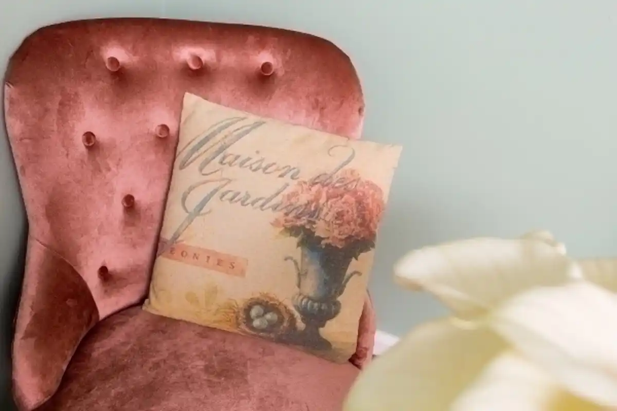 Bild 4 von Kissen "Maison des Jardins"