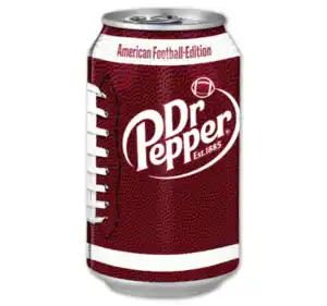 DR. PEPPER*