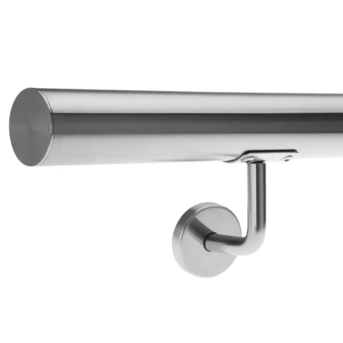 Bild 2 von Handlauf Edelstahl : 80 x 42cm