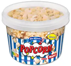 MIKE MITCHELL’S Popcorn*