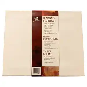 Paperscrip Leinwand Starter-Set