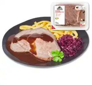 MÜHLENHOF Rinder-Sauerbraten*