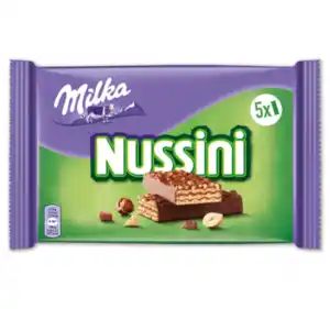 MILKA Nussini Riegel*