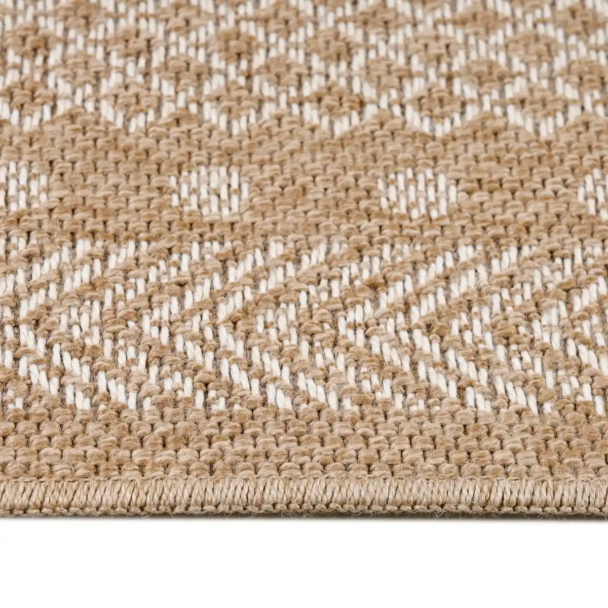 Bild 4 von Teppich, DHAKA 8714, BEIGE, 160 x 230 cm