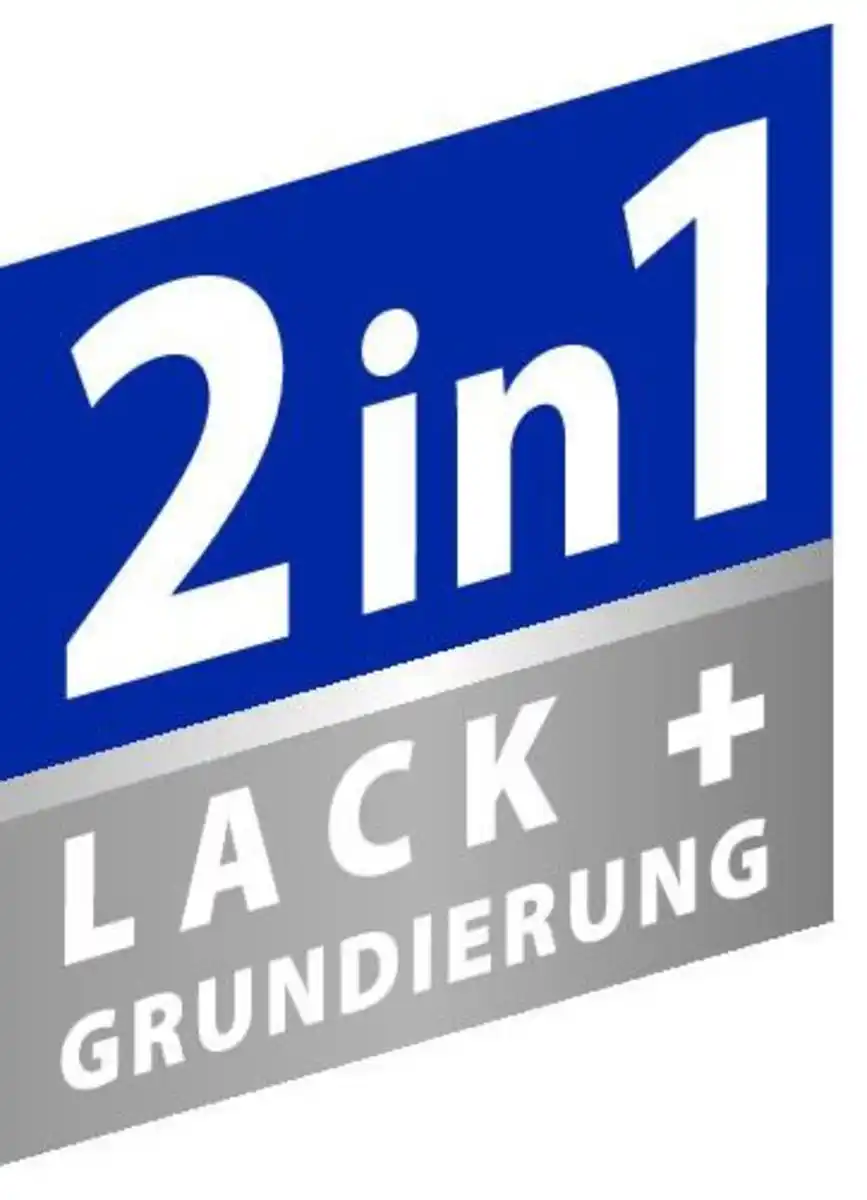 Bild 3 von Fenster- & Türenlack weiß seidenglänzend 4 er Set