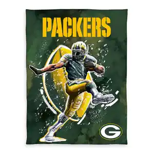 NFL Packers Wellsoft-Decke