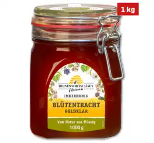 BIENENWIRTSCHAFT MEISSEN Imkerhonig*