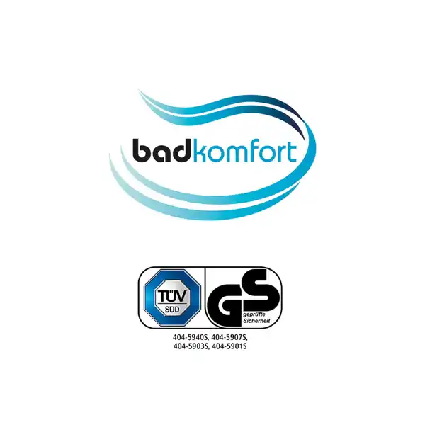 Bild 3 von WC-Sitz mit Schnellverschluss - Bambus