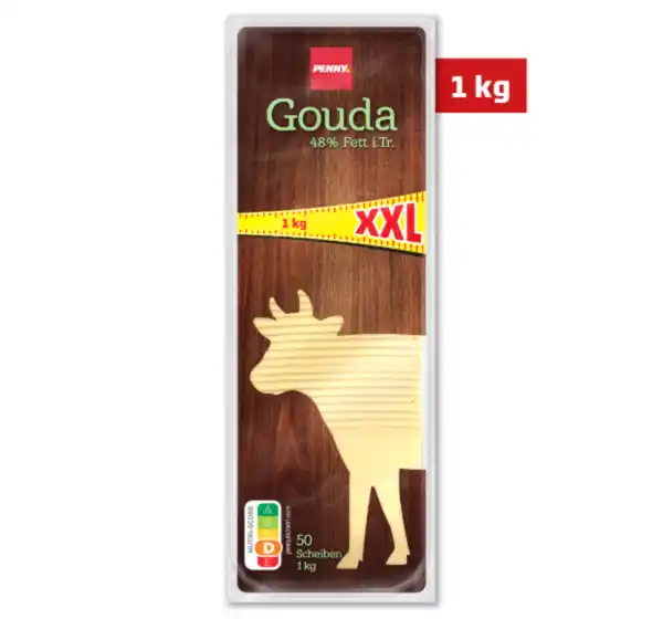 Bild 1 von PENNY XXL Gouda*