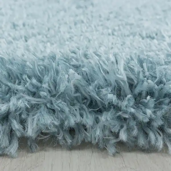 Bild 4 von Teppich, FLUFFY 3500, BLUE, 160 x 230 cm