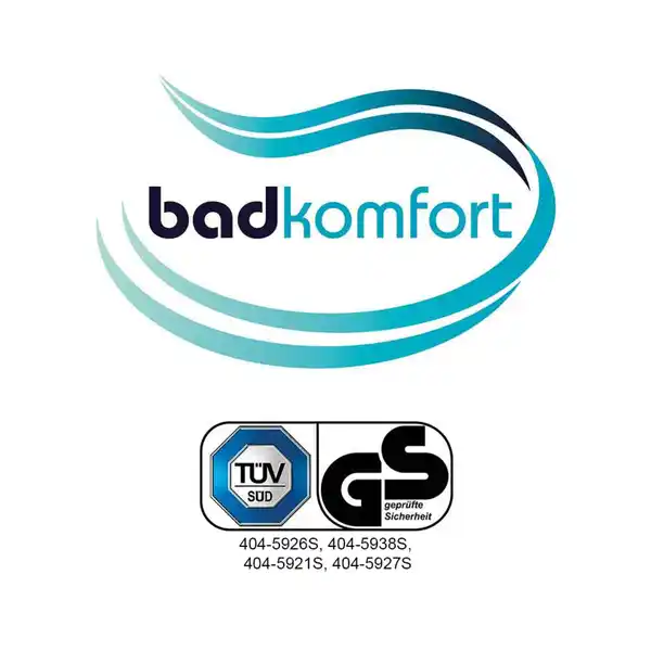 Bild 2 von 3D Sitz Orchidee mit Absenkautomatik