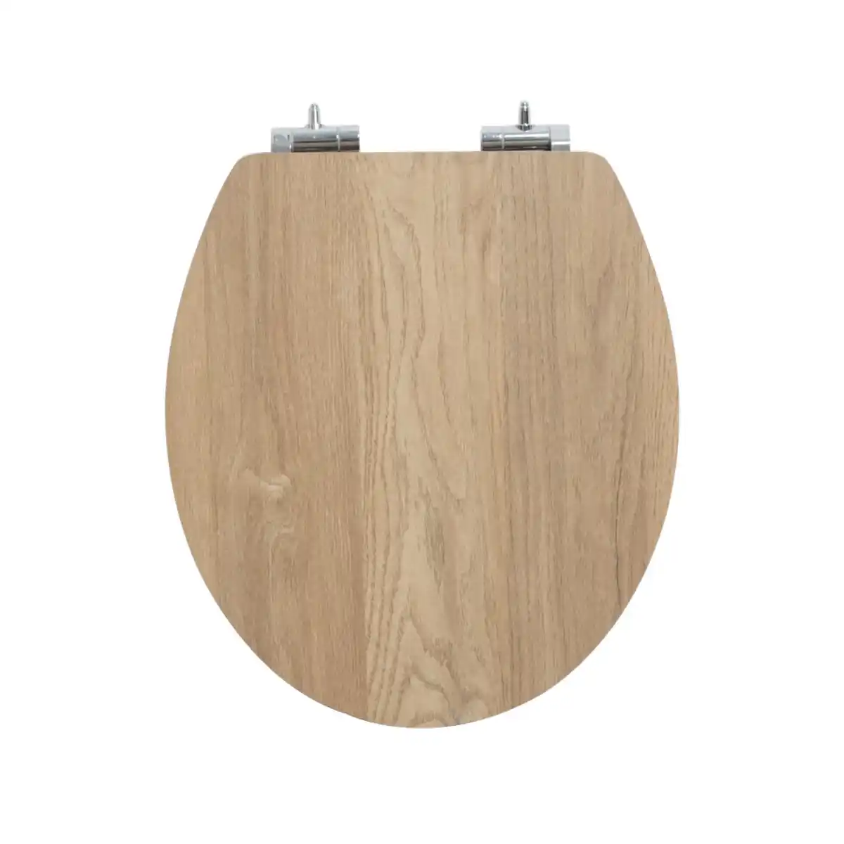 Bild 1 von Duschwell MDF WC-Sitz Melamine - Holz
