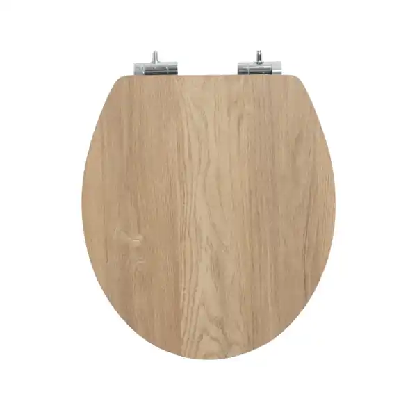 Bild 1 von Duschwell MDF WC-Sitz Melamine - Holz