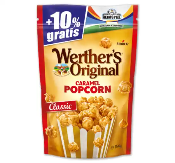 Bild 1 von STORCK Werther’s Original Popcorn*