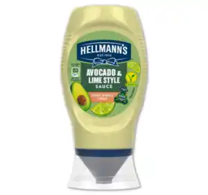 HELLMANN’S Sauce*