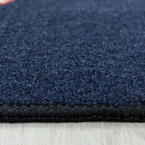 Bild 4 von Teppich, PLAY 2910, NAVY, 160 x 230 cm