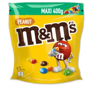 M&M’s Maxi*