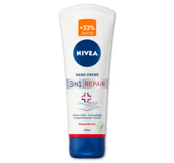 Bild 1 von NIVEA Handcreme*