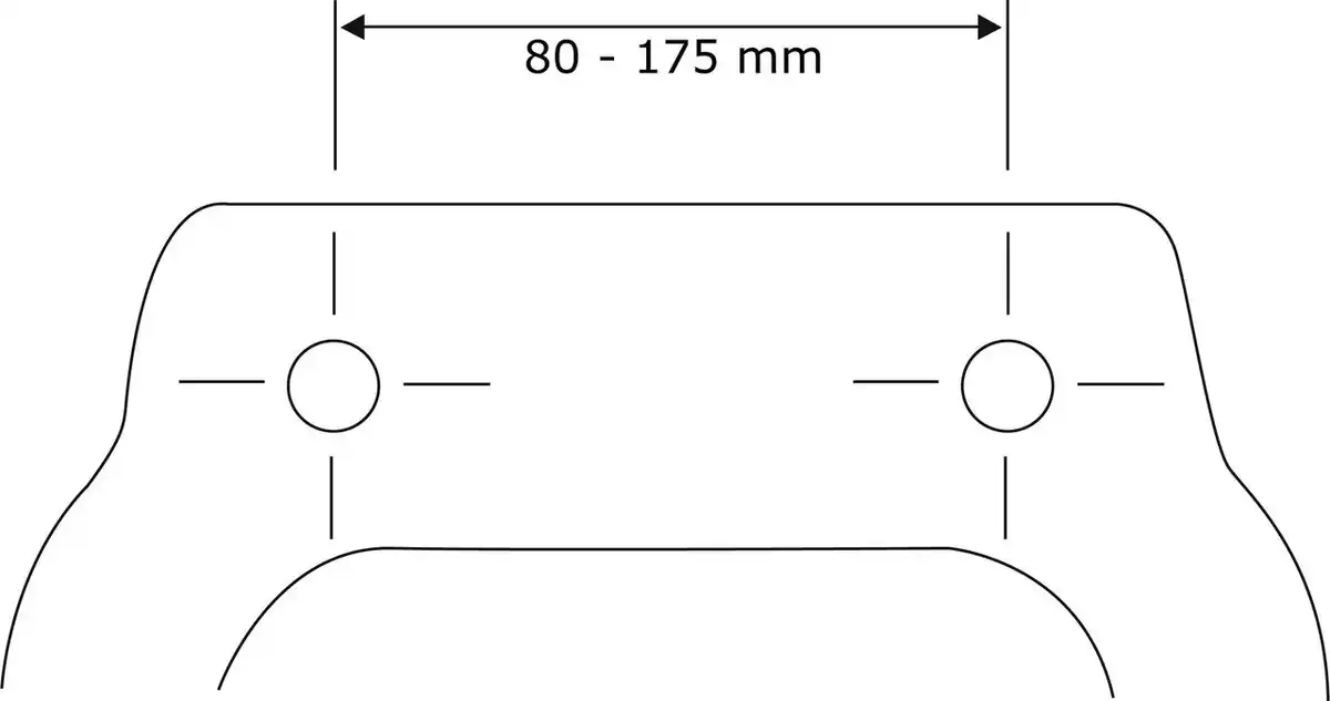 Bild 3 von Toilettensitz Tavola, WC-Sitz mit Absenkautomatik und Schnellbefestigung