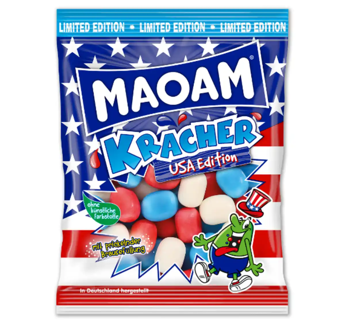 Bild 1 von MAOAM Kracher