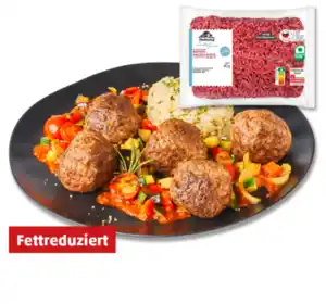 MÜHLENHOF Leichter Genuss Frisches Rinder-Hackfleisch