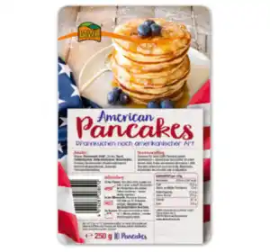 LAWA American Pancakes*