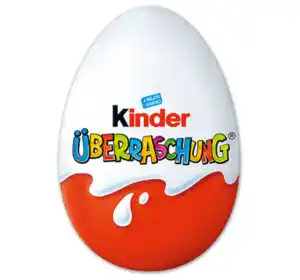 KINDER Überraschungs-Ei