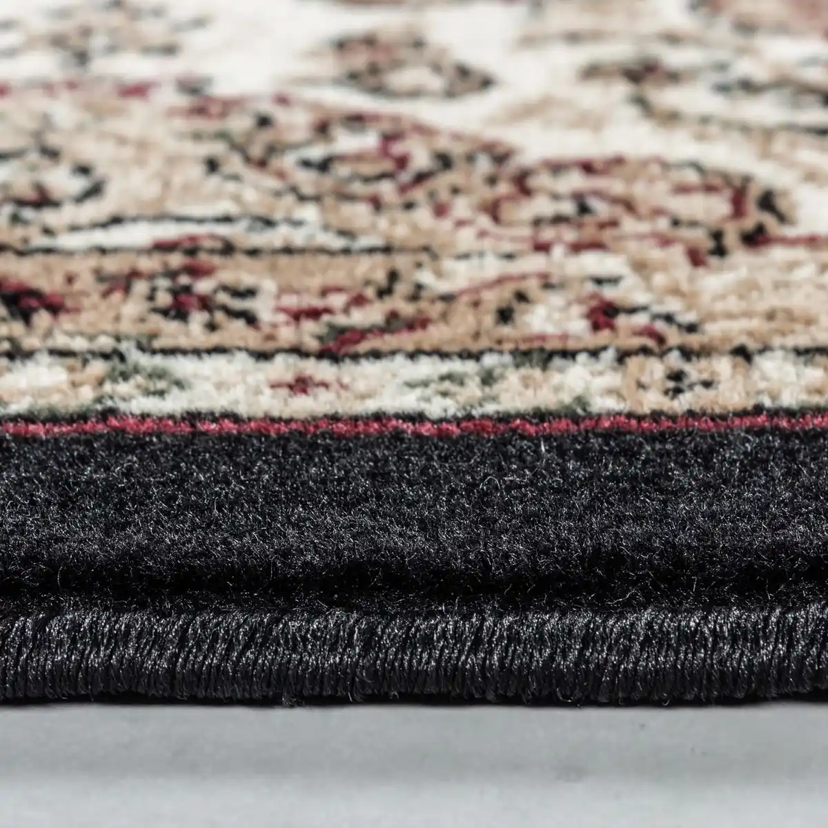 Bild 4 von Teppich, KASHMIR 2606, BLACK, 160 x 230 cm