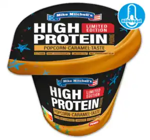 MIKE MITCHELL’S High Protein Pudding*