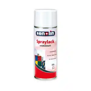 Spraylack seidenmatt 400ml