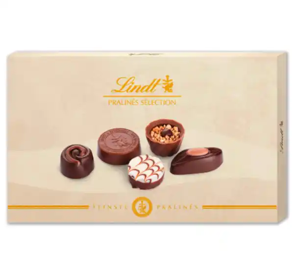 Bild 1 von LINDT Pralinés Sélection*