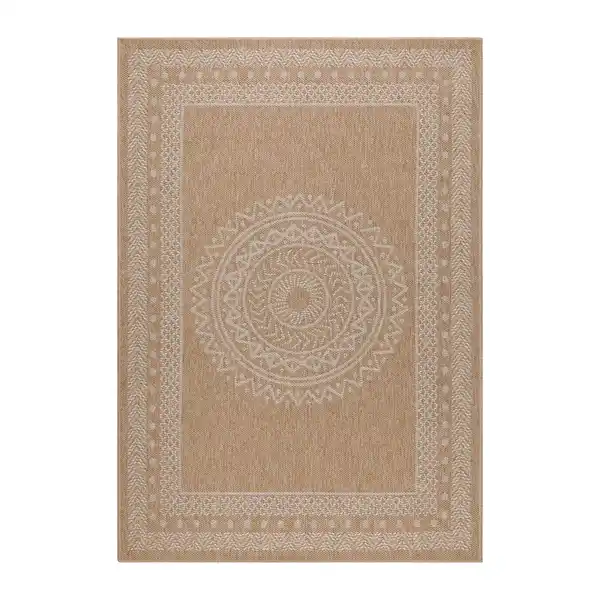 Bild 1 von Teppich, DHAKA 8714, BEIGE, 160 x 230 cm