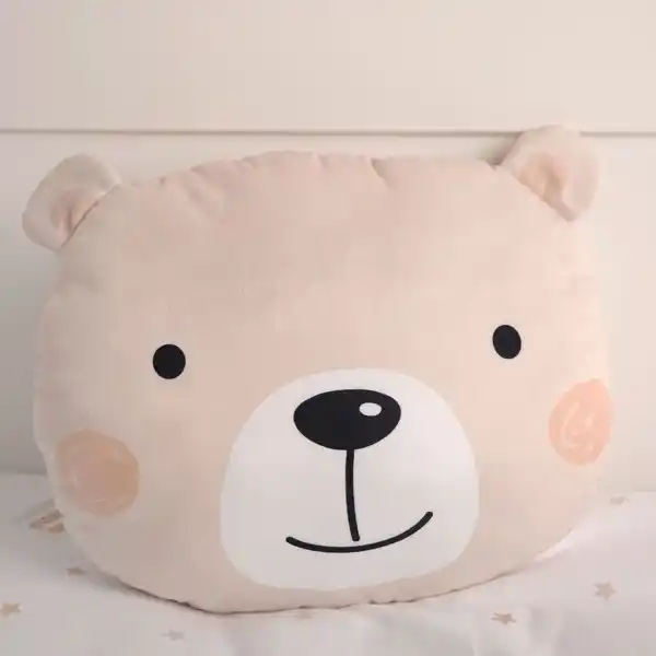 Bild 2 von Little bear Formkissen