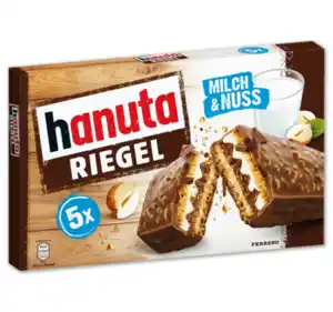 FERRERO Hanuta Riegel*