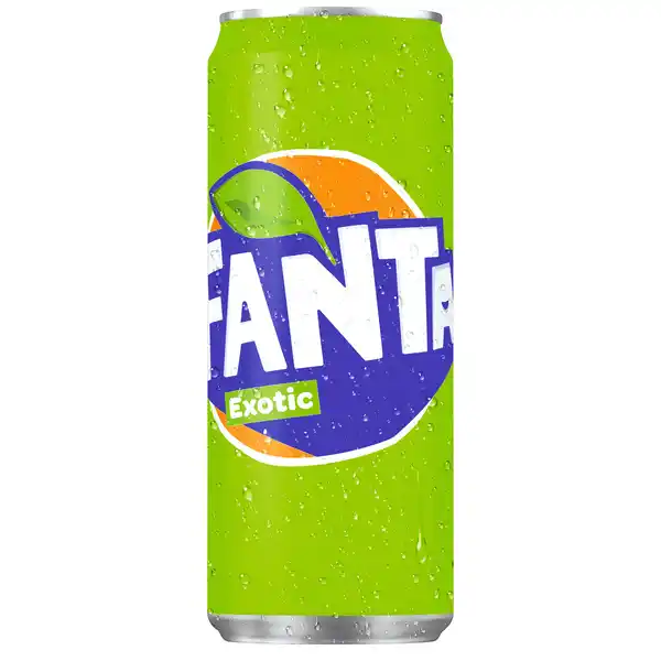 Bild 1 von Fanta Exotic