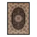 Bild 1 von Teppich, KASHMIR 2606, BLACK, 160 x 230 cm