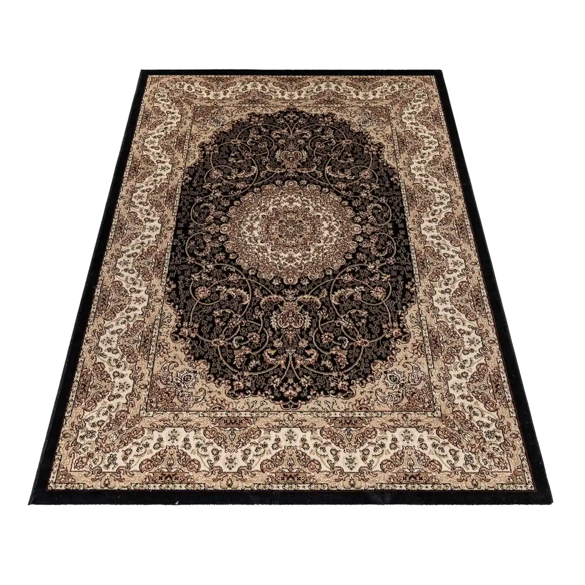 Bild 3 von Teppich, KASHMIR 2606, BLACK, 160 x 230 cm