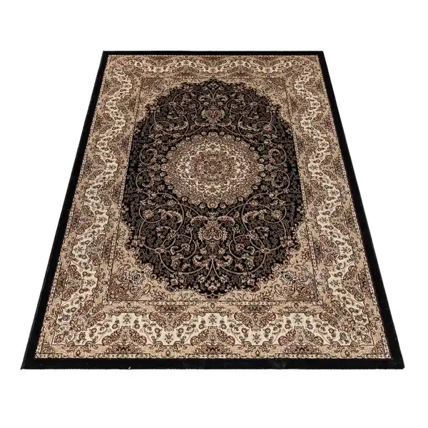 Bild 3 von Teppich, KASHMIR 2606, BLACK, 160 x 230 cm