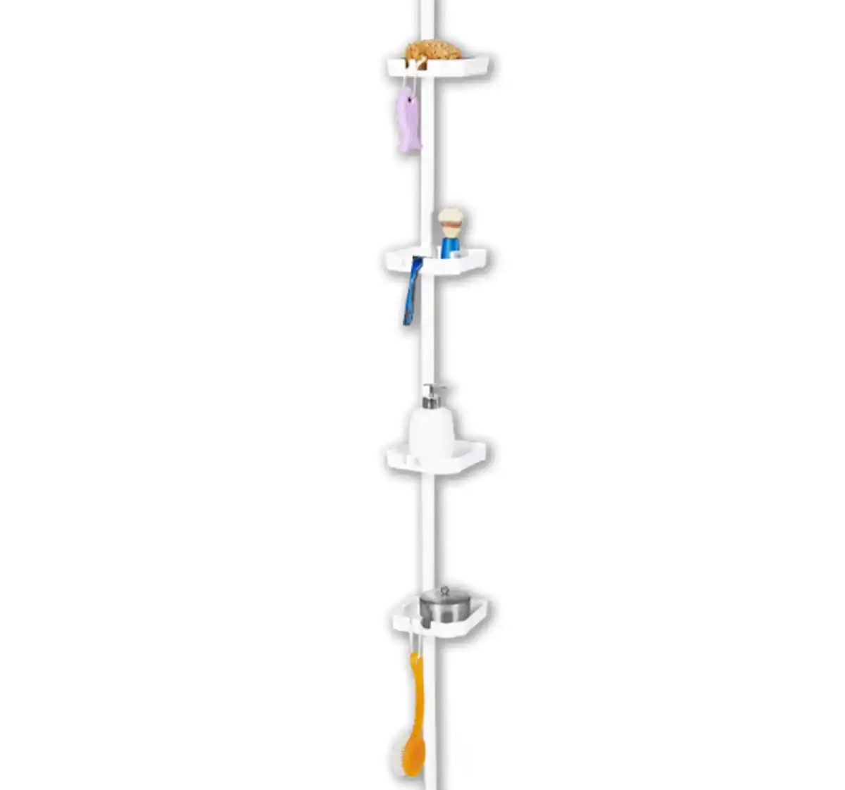 Bild 1 von WENKO Teleskopduschecke*