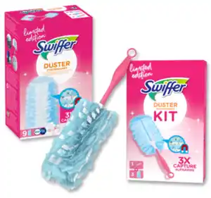 SWIFFER Praktische Reinigungshelfer PINK EDITION*