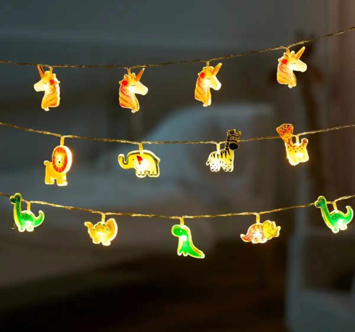 Bild 1 von HOME IDEAS LIVING 10er-LED-Lichterkette*