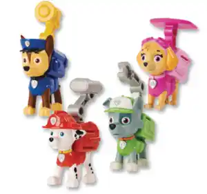 PAW PATROL SPIN MASTER Action-Pack-Pups-Sammelfigur*