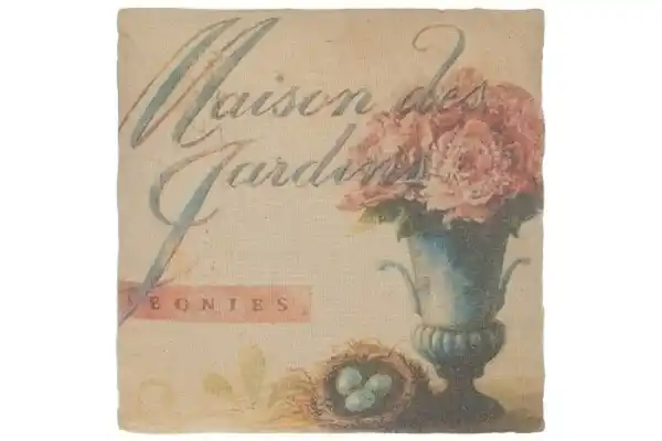 Bild 1 von Kissen "Maison des Jardins"