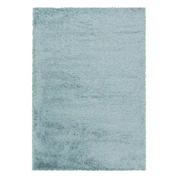Bild 1 von Teppich, FLUFFY 3500, BLUE, 160 x 230 cm