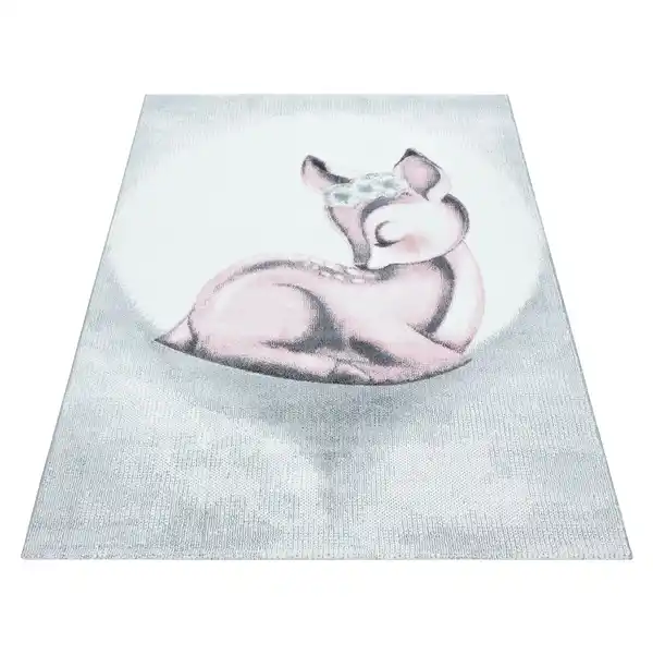 Bild 3 von Teppich, BAMBI 0850, PINK, 160 x 230 cm