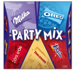 MILKA Party Mix*