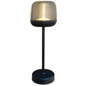 LED-Akku-Tischlampe "Dinner-Lamp"