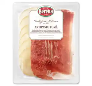 BERETTA Mischplatte Antipasto Fumè*