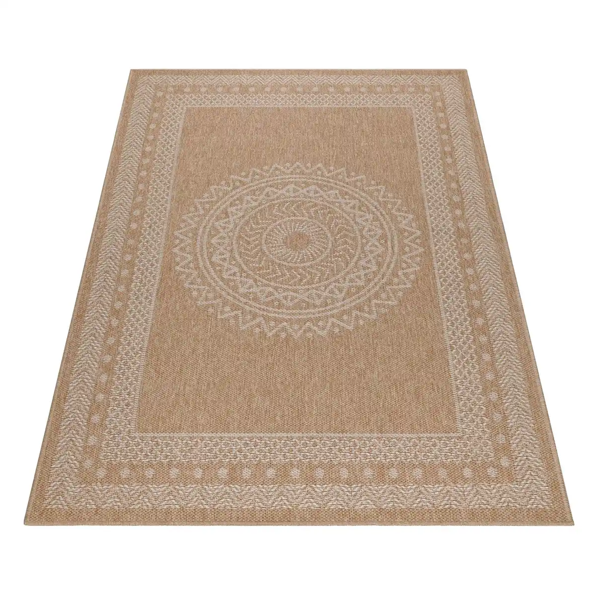 Bild 3 von Teppich, DHAKA 8714, BEIGE, 160 x 230 cm