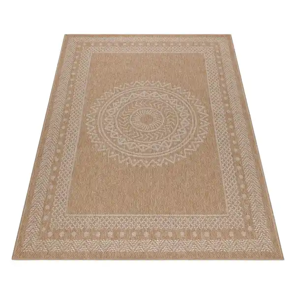 Bild 3 von Teppich, DHAKA 8714, BEIGE, 160 x 230 cm
